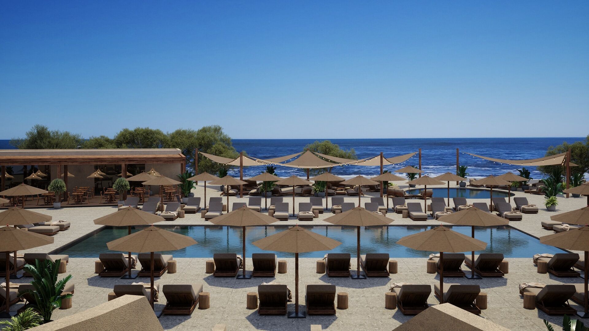 Kappa Club Oya Beach 5* - avec vols Aegan Airlines pas cher photo 2