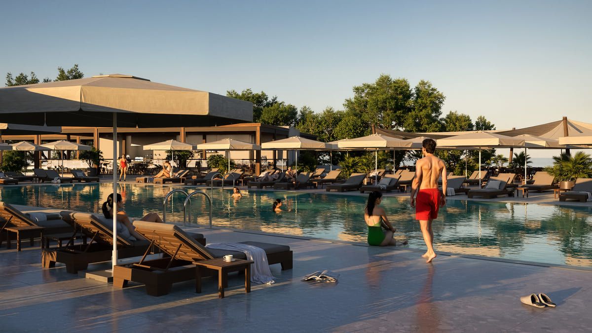 Kappa Club Oya Beach 5* - avec vols Aegan Airlines pas cher photo 20