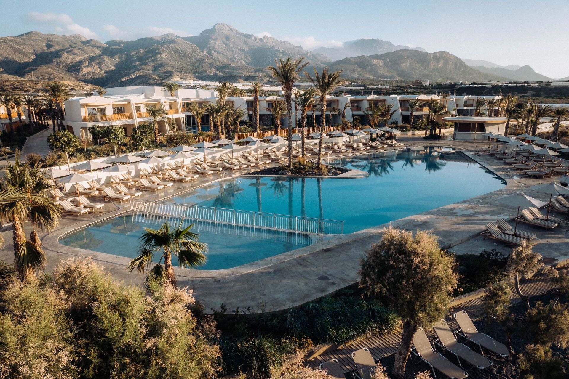 Club Jet Tours Ostria Resort & Spa 5* - avec vols Aegan Airlines pas cher photo 2