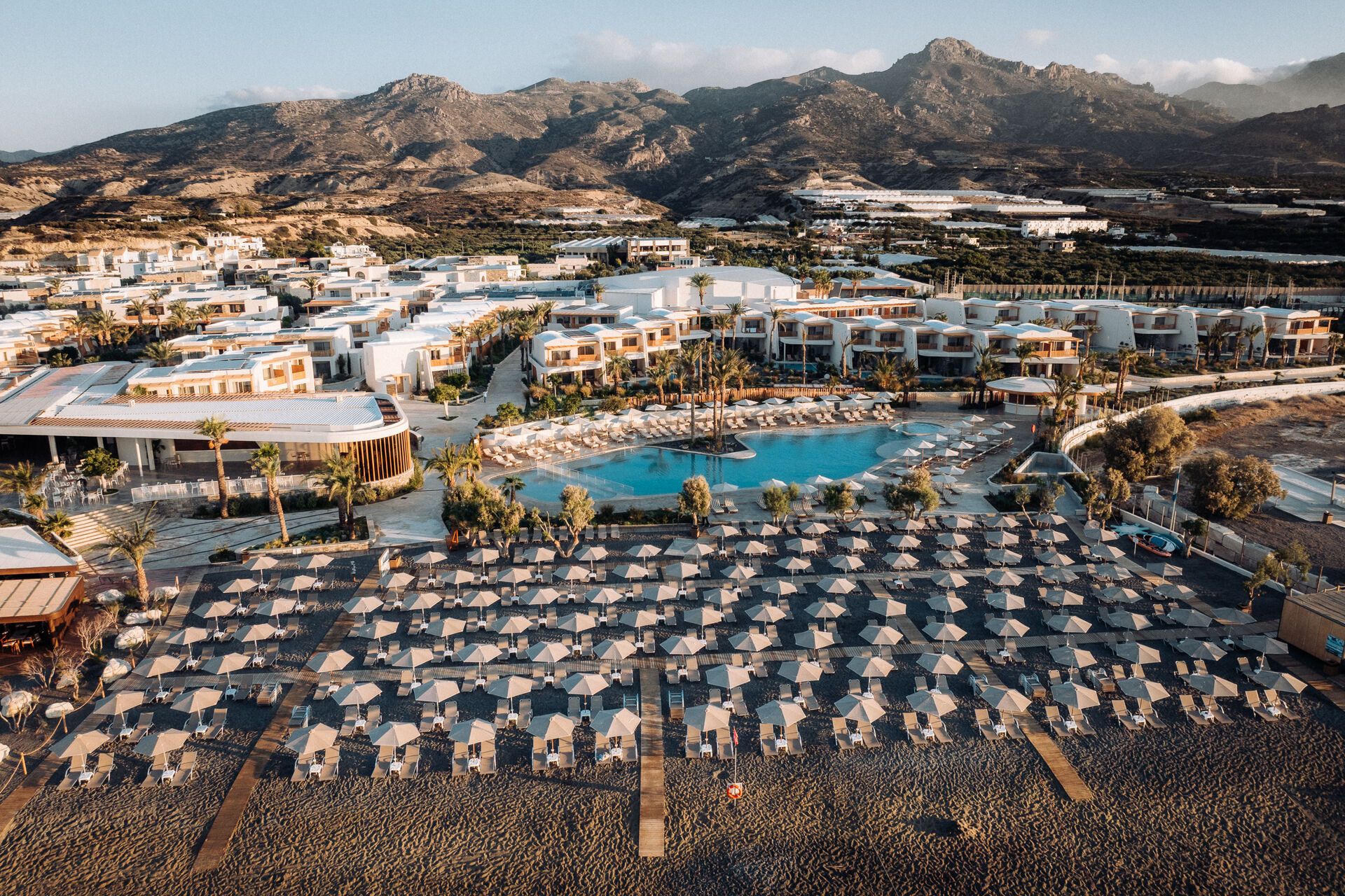 Club Jet Tours Ostria Resort & Spa 5* - avec vols Aegan Airlines pas cher photo 19