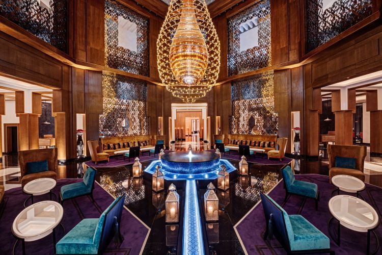 Jet Tours Signature Mövenpick Mansour Eddahbi Marrakech 5* pas cher photo 7