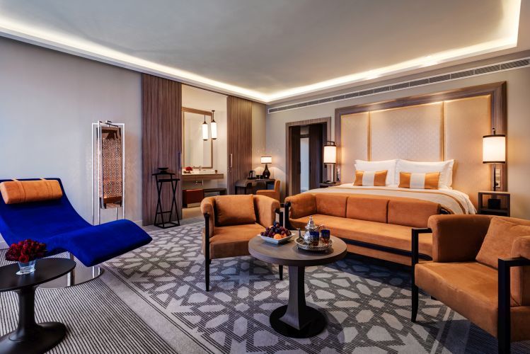 Jet Tours Signature Mövenpick Mansour Eddahbi Marrakech 5* pas cher photo 9