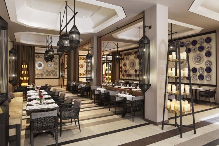 Jet Tours Signature Mövenpick Mansour Eddahbi Marrakech 5* pas cher photo 11