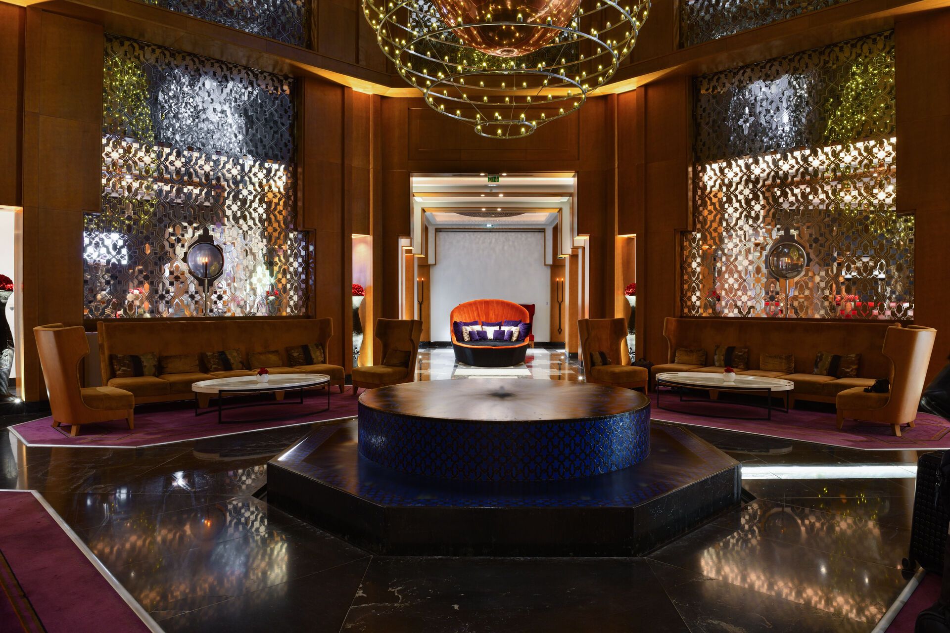 Jet Tours Signature Mövenpick Mansour Eddahbi Marrakech 5* pas cher photo 15
