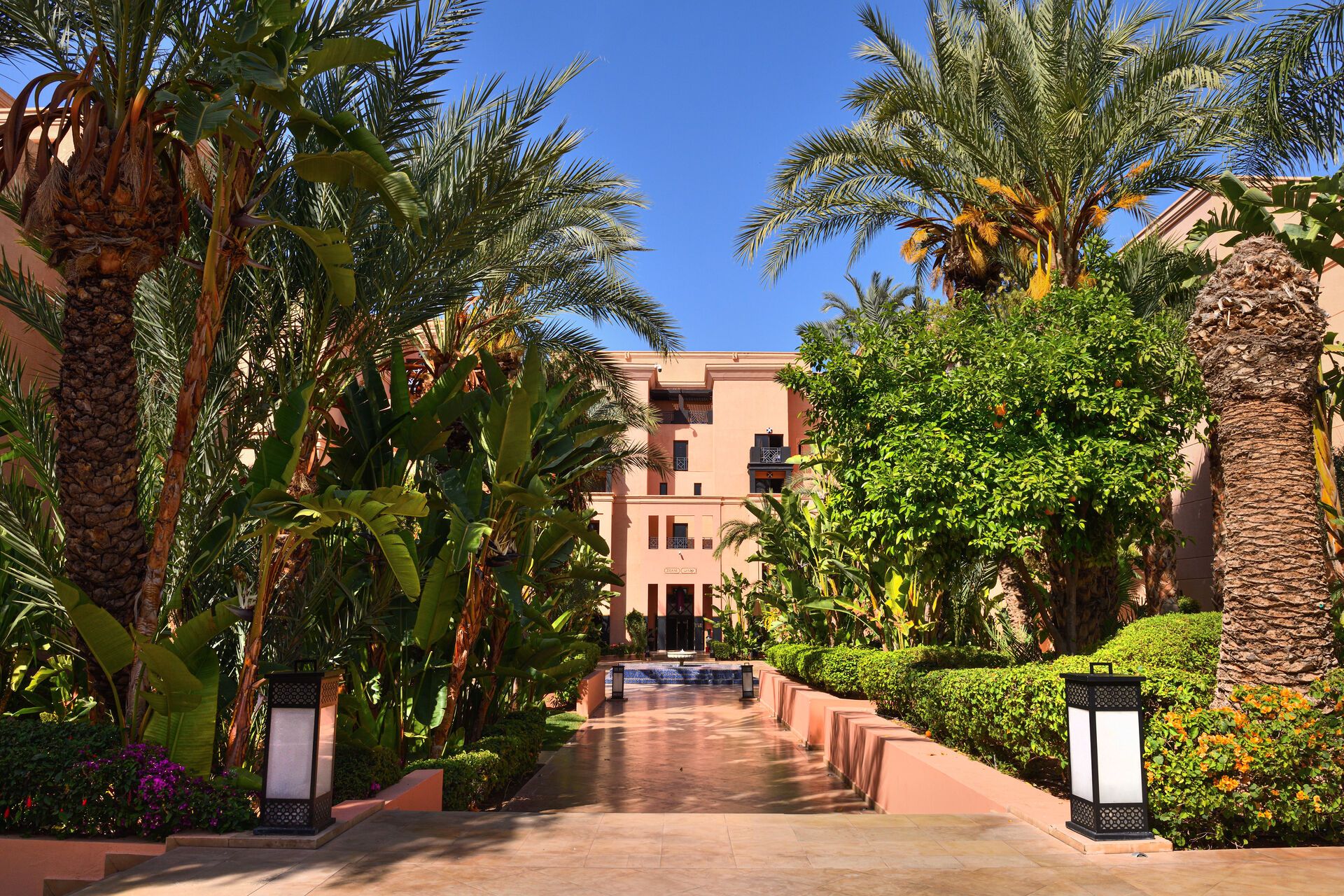 Jet Tours Signature Mövenpick Mansour Eddahbi Marrakech 5* pas cher photo 16