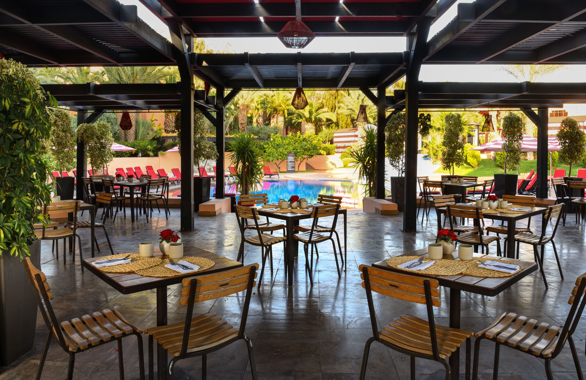 Jet Tours Signature Mövenpick Mansour Eddahbi Marrakech 5* pas cher photo 17