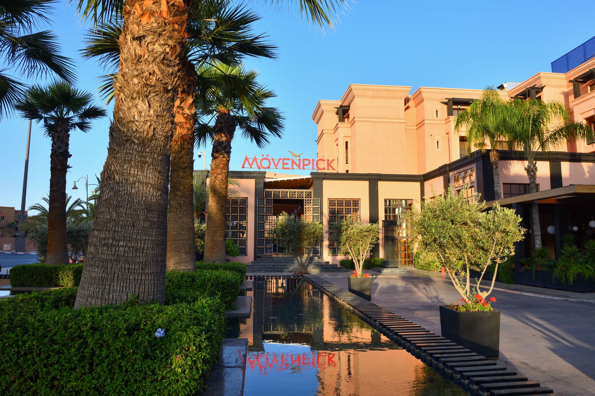 Jet Tours Signature Mövenpick Mansour Eddahbi Marrakech 5* pas cher photo 18