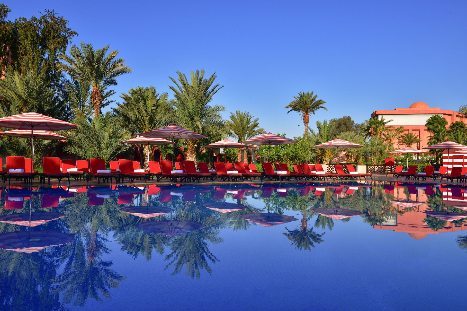 Jet Tours Signature Mövenpick Mansour Eddahbi Marrakech 5* pas cher photo 19