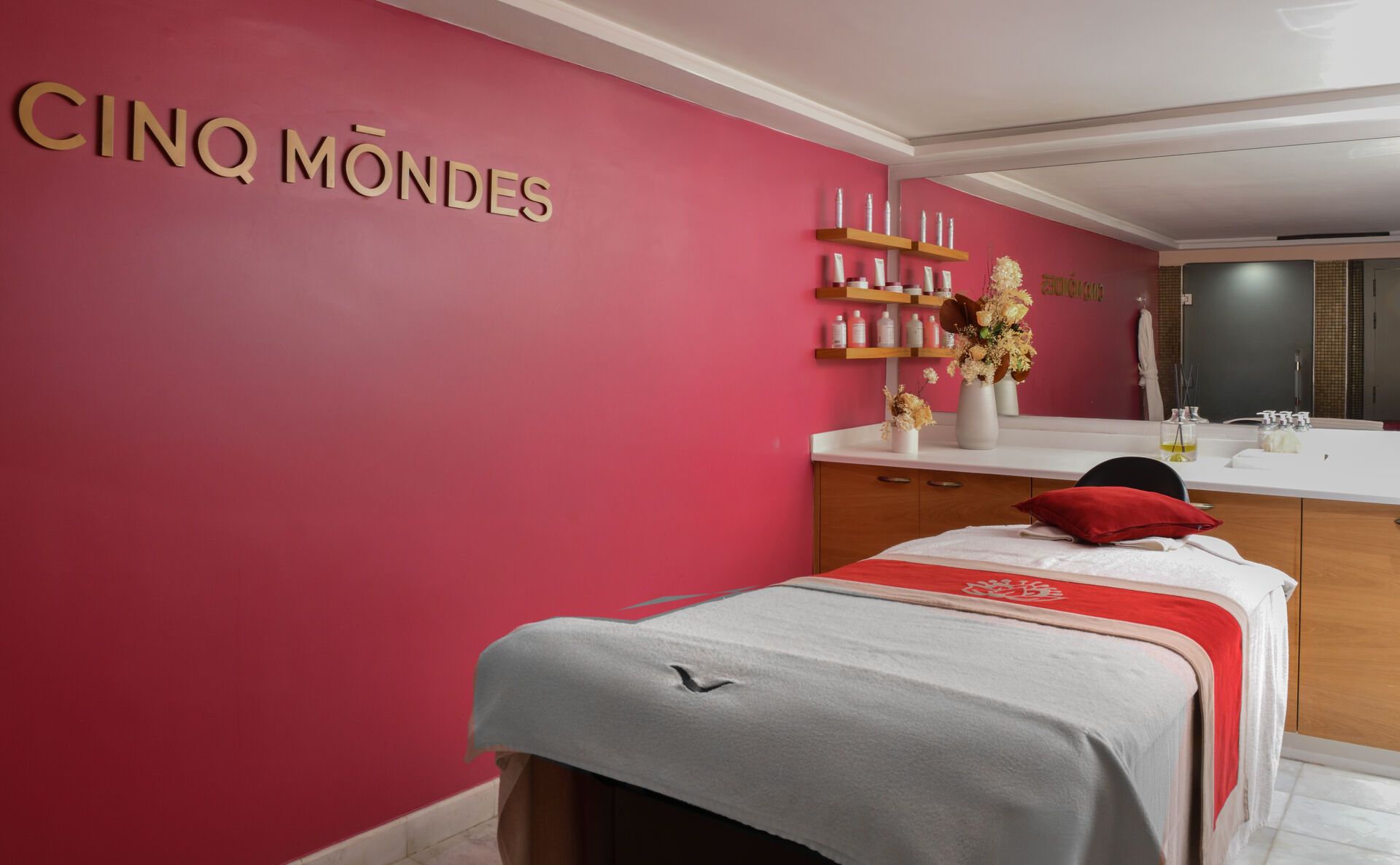 Jet Tours Signature Mövenpick Mansour Eddahbi Marrakech 5* pas cher photo 20