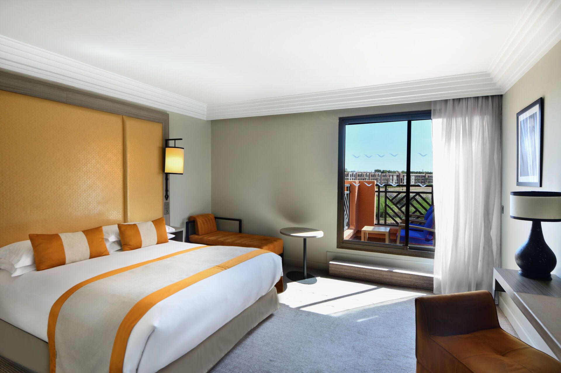Jet Tours Signature Mövenpick Mansour Eddahbi Marrakech 5* pas cher photo 21