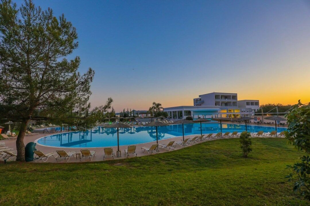 Club Coralia Evita Resort 4* - avec vols Aegan Airlines pas cher photo 1