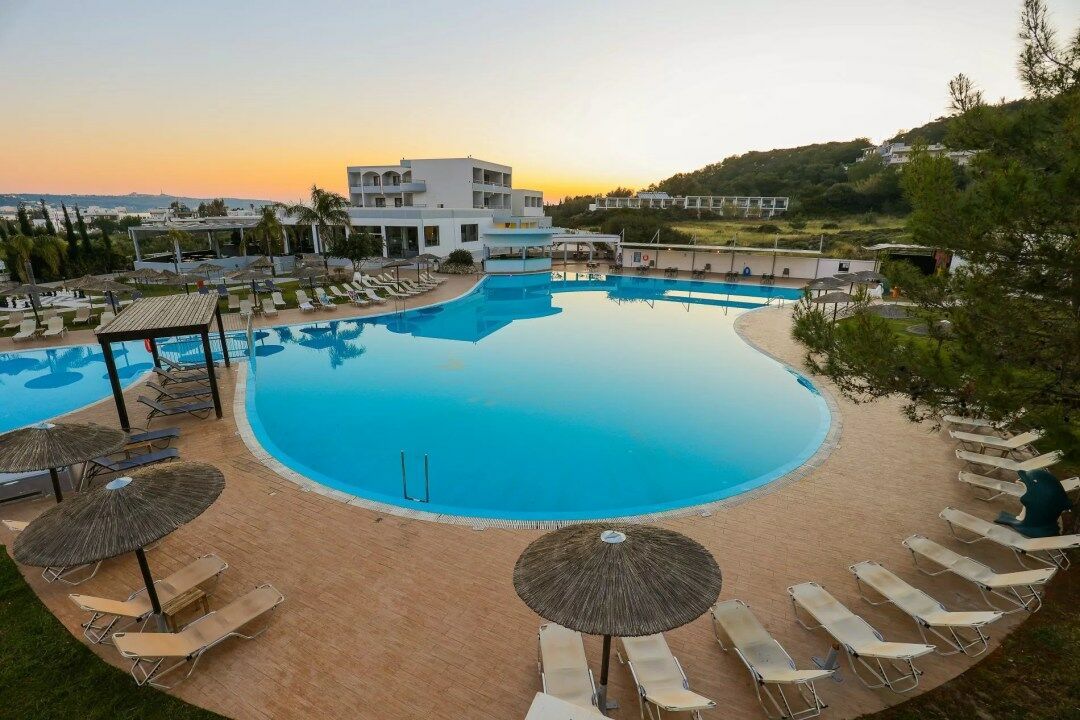 Club Coralia Evita Resort 4* - avec vols Aegan Airlines pas cher photo 2