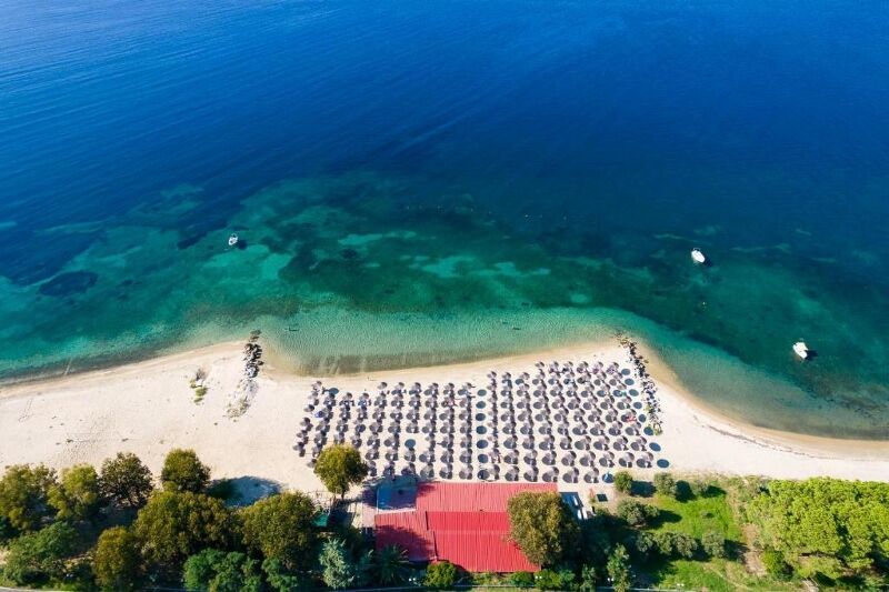 Club Eldorador Alexandros Palace 5* - avec vols Aegan Airlines pas cher photo 1