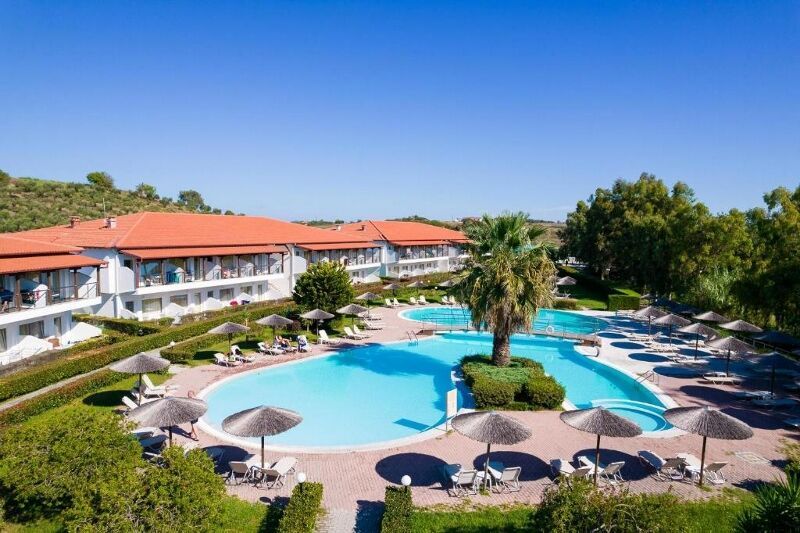 Club Eldorador Alexandros Palace 5* - avec vols Aegan Airlines pas cher photo 2