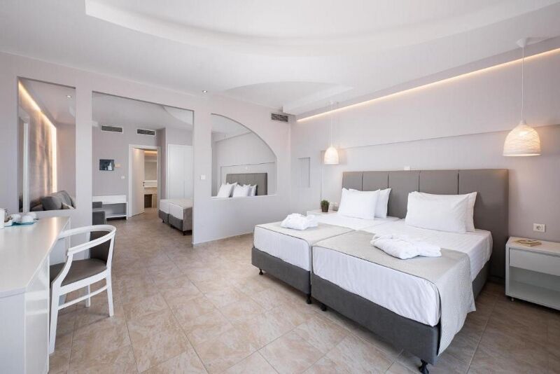 Club Eldorador Alexandros Palace 5* - avec vols Aegan Airlines pas cher photo 5