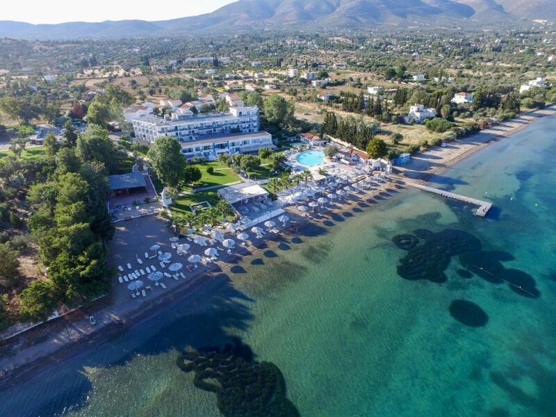 Club Eldorador Brown Beach 4* - avec vols Aegan Airlines pas cher photo 1