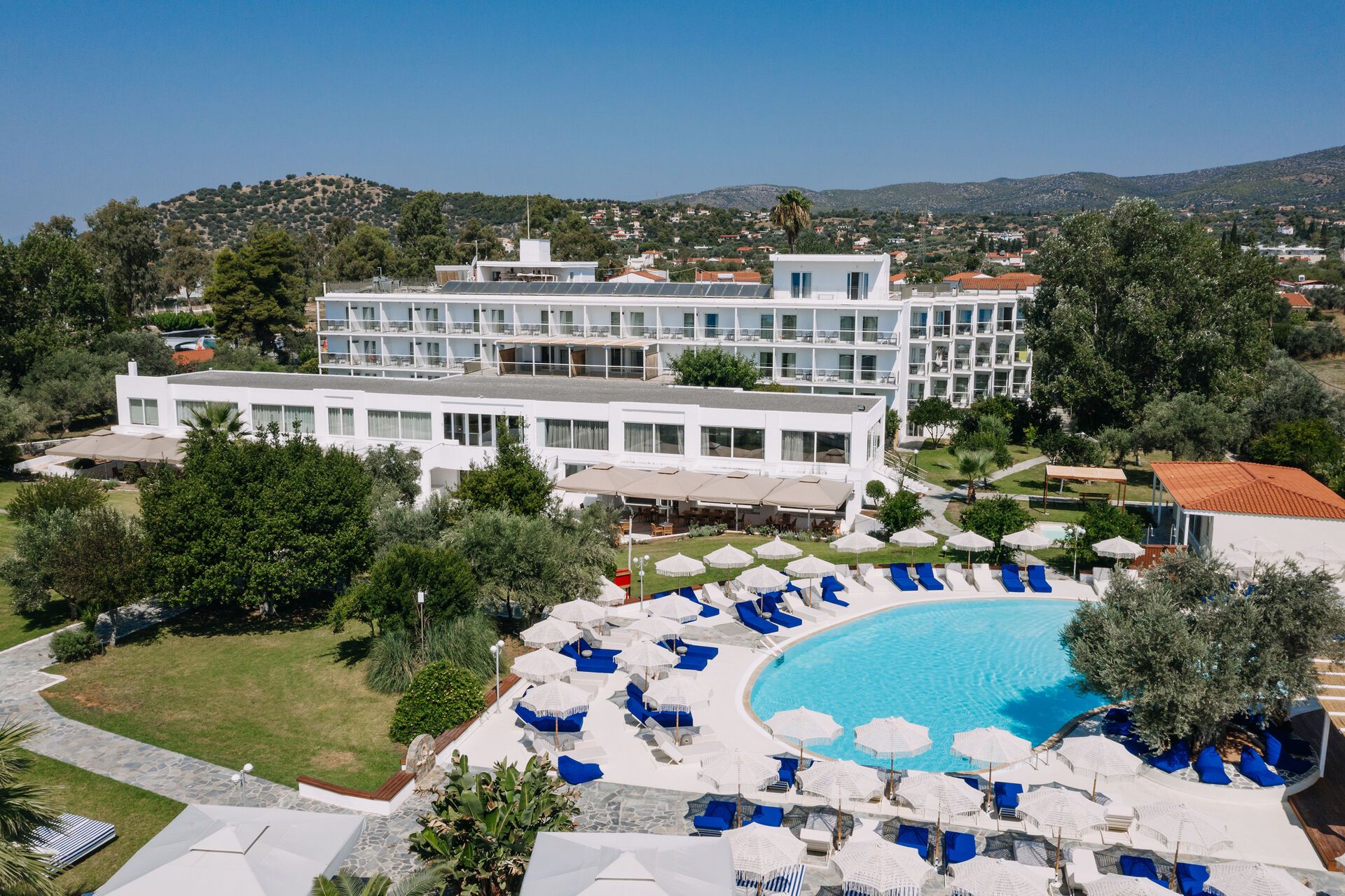 Club Eldorador Brown Beach 4* - avec vols Aegan Airlines pas cher photo 3