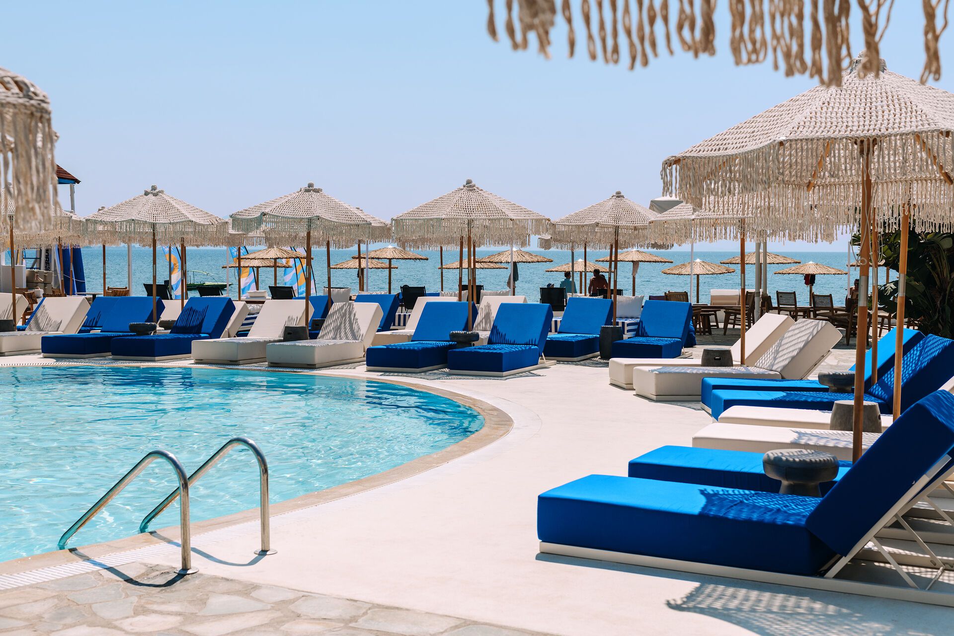 Club Eldorador Brown Beach 4* - avec vols Aegan Airlines pas cher photo 4