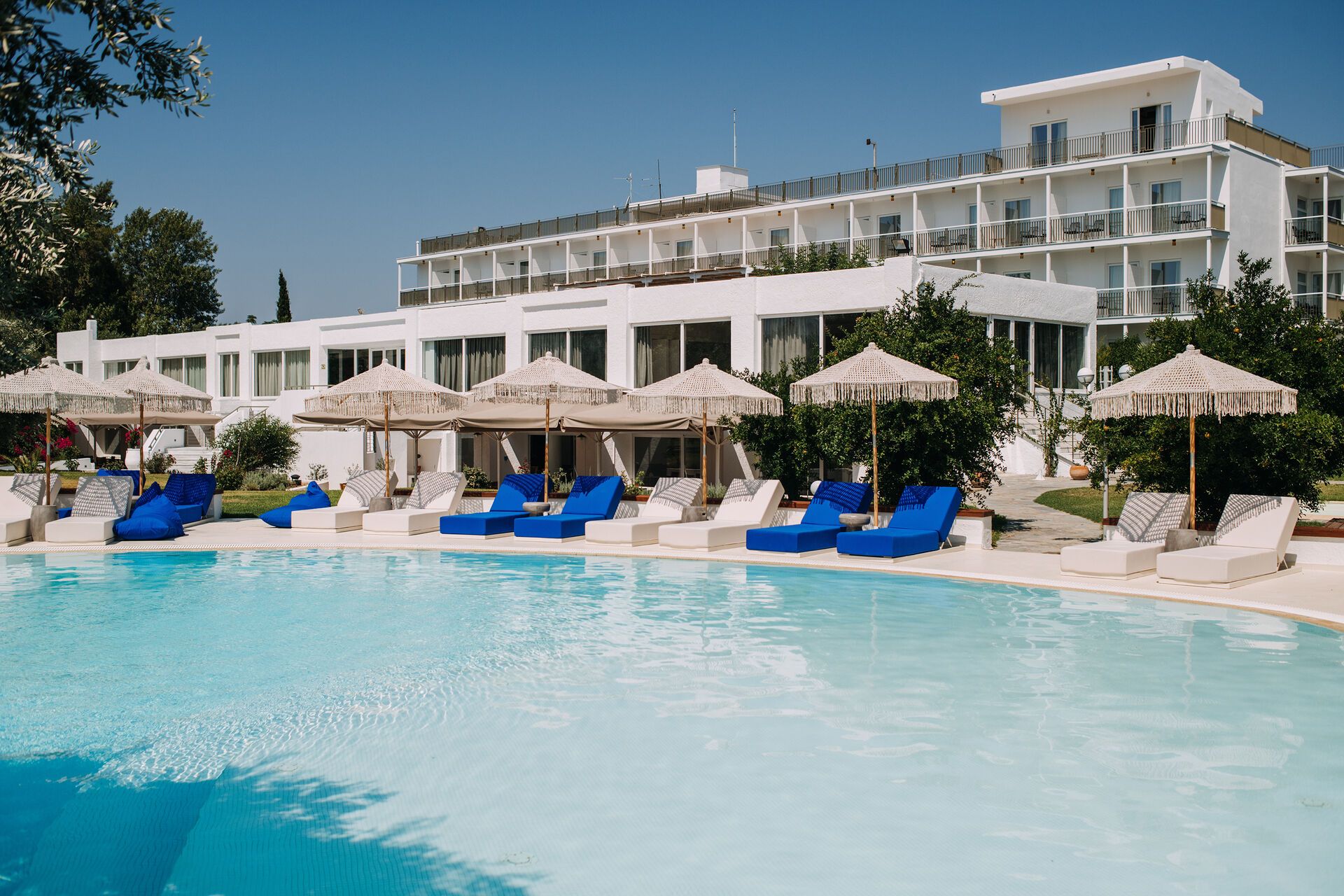 Club Eldorador Brown Beach 4* - avec vols Aegan Airlines pas cher photo 9