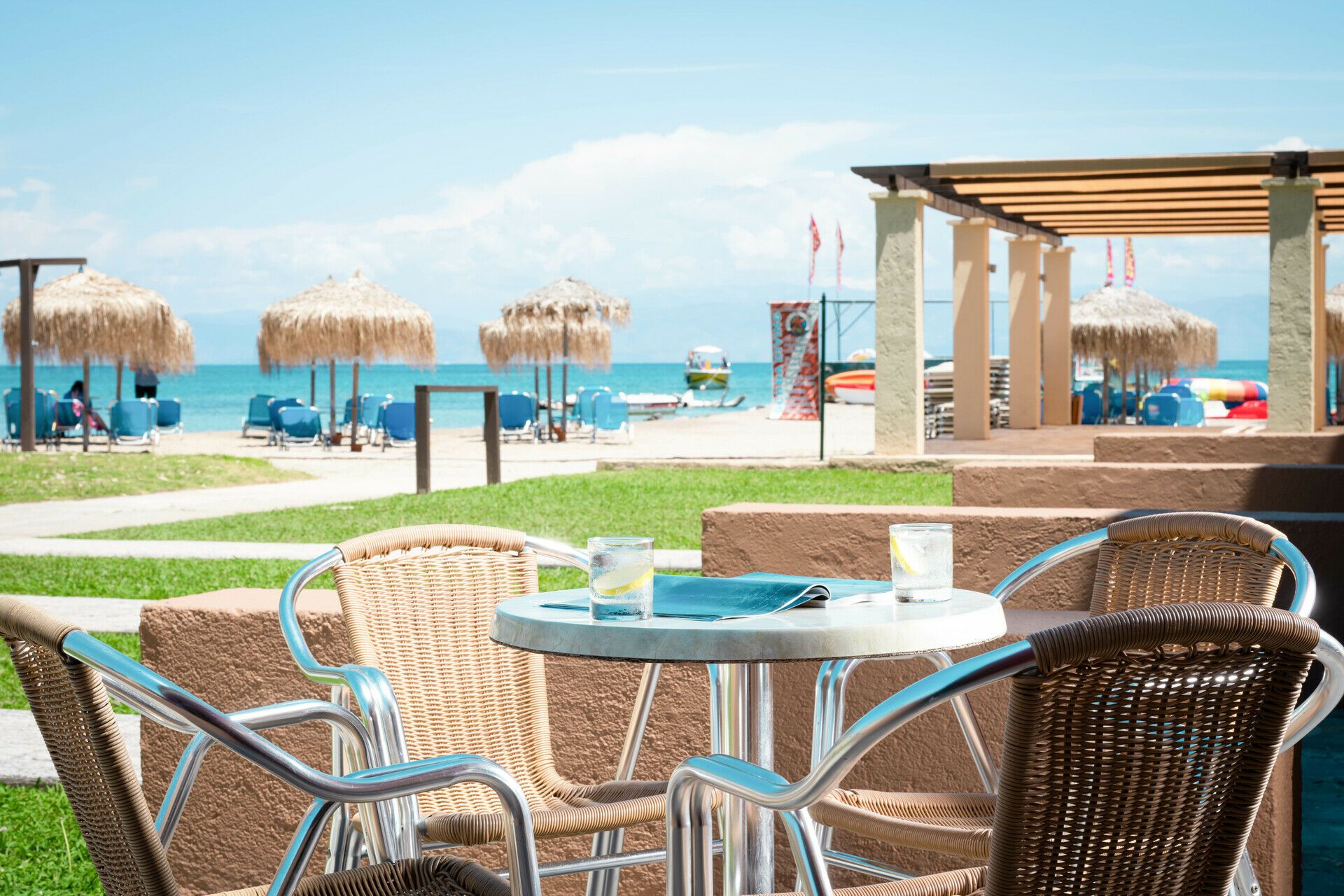 Club Coralia Mitsis Messonghi Beach 4* - avec vols Aegan Airlines pas cher photo 9