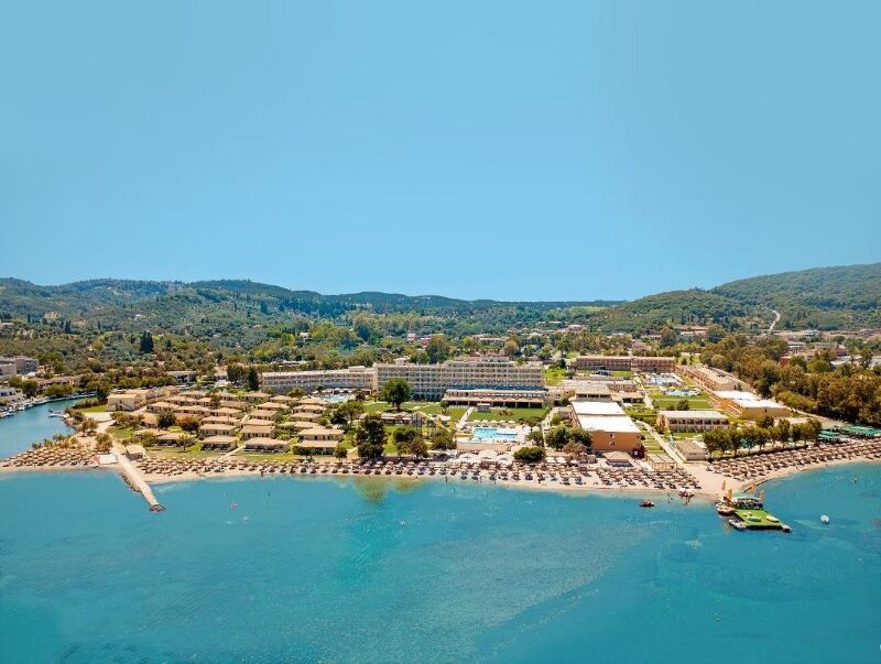 Club Coralia Mitsis Messonghi Beach 4* - avec vols Aegan Airlines pas cher photo 15