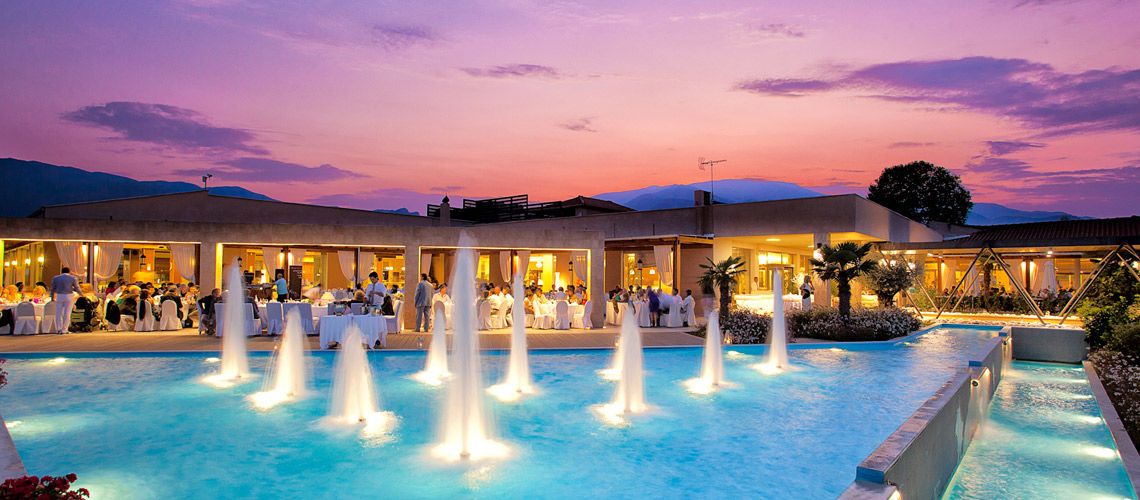 Club Coralia Poseidon Palace 4* - avec vols Aegan Airlines pas cher photo 1