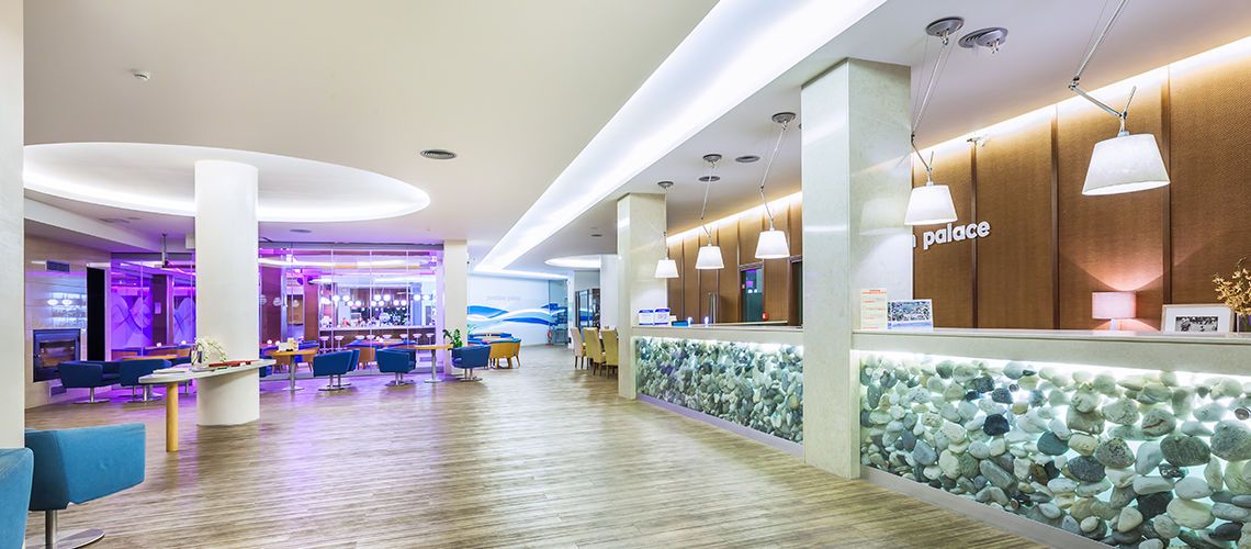 Club Coralia Poseidon Palace 4* - avec vols Aegan Airlines pas cher photo 7