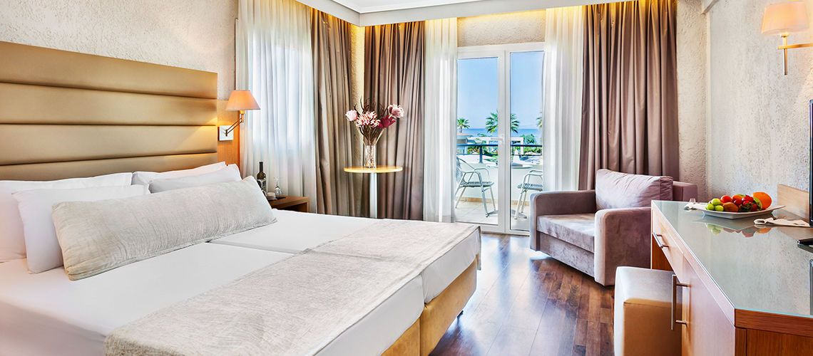 Club Coralia Poseidon Palace 4* - avec vols Aegan Airlines pas cher photo 9