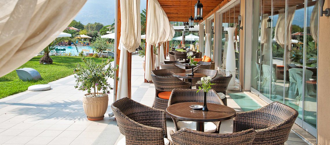Club Coralia Poseidon Palace 4* - avec vols Aegan Airlines pas cher photo 14