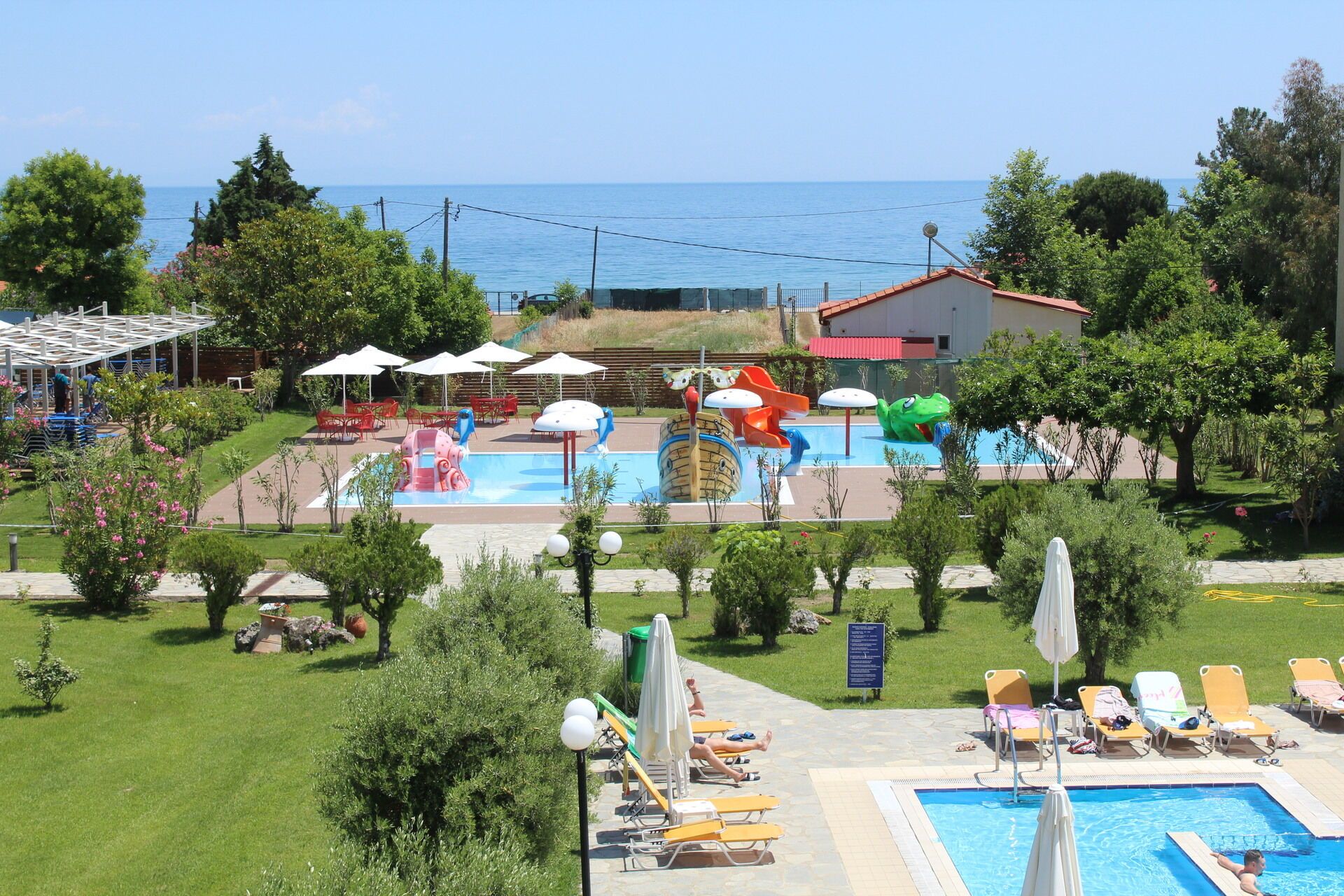 Club Coralia Poseidon Palace 4* - avec vols Aegan Airlines pas cher photo 19