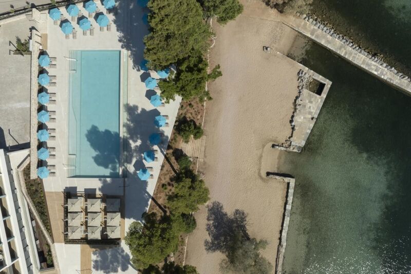 Kappa Club Mirage Chalkida Resort 5* - avec vols Aegan Airlines pas cher photo 1