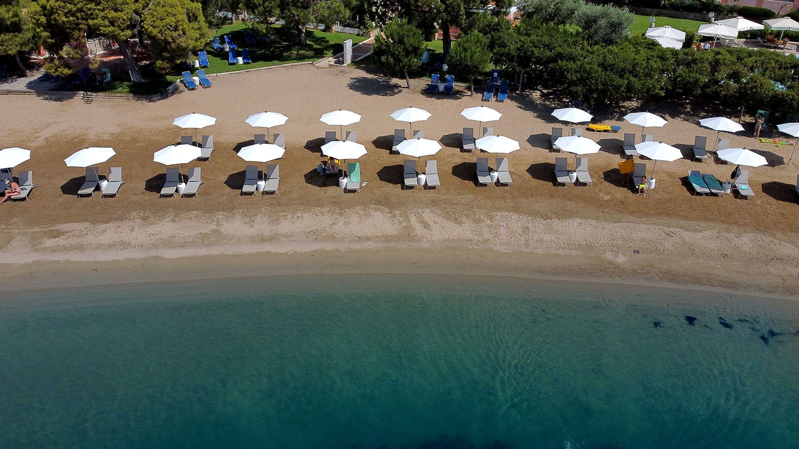 Kappa Club Negroponte 5* - avec vols Aegan Airlines pas cher photo 1