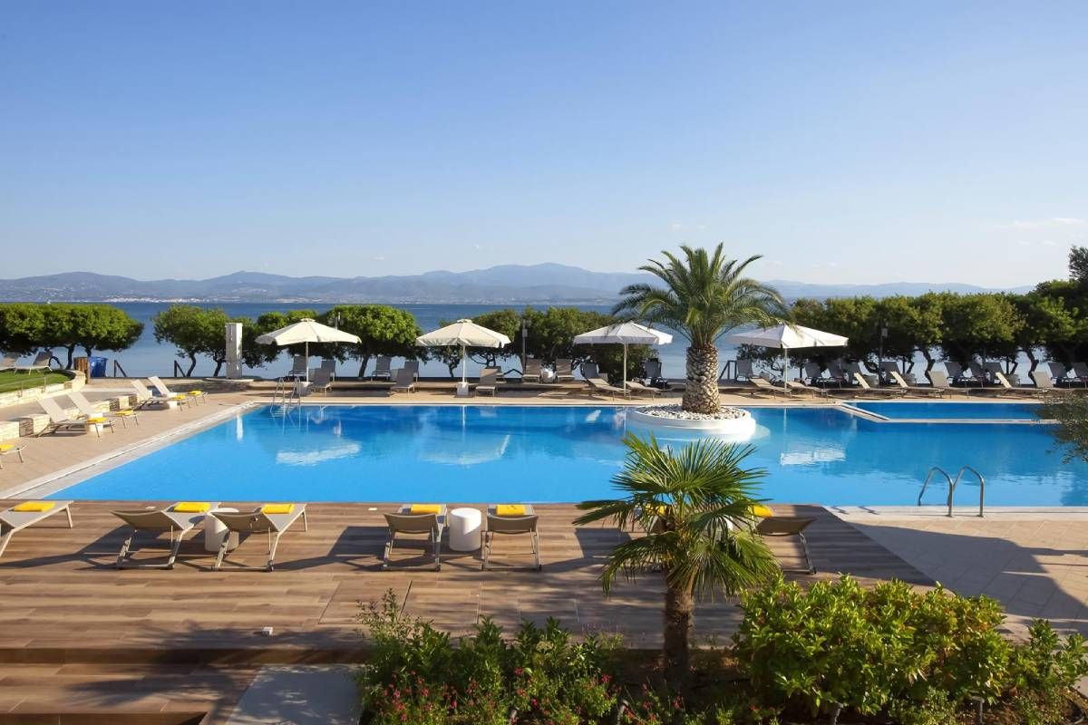 Kappa Club Negroponte 5* - avec vols Aegan Airlines pas cher photo 2