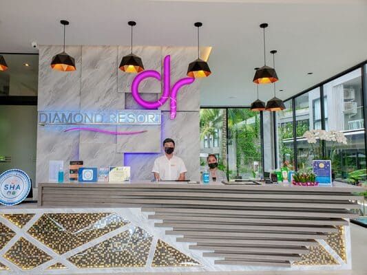 Phuket, Diamond Resort 4* - Vols Flex pas cher photo 9
