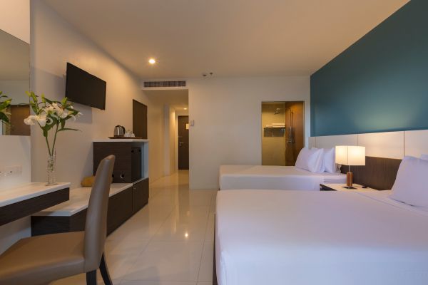 Phuket, Chanalai Hillside Resort 4* - Vols Flex pas cher photo 5