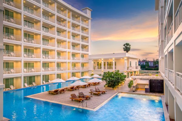 Phuket, Chanalai Hillside Resort 4* - Vols Flex pas cher photo 6