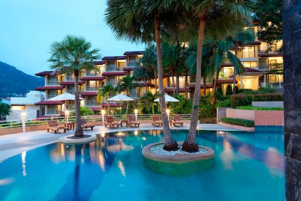 Phuket, Chanalai Flora Resort 4* - Vols Flex pas cher photo 2