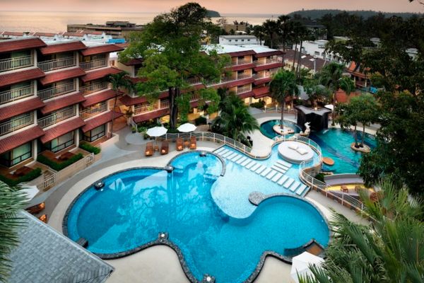Phuket, Chanalai Flora Resort 4* - Vols Flex pas cher photo 3