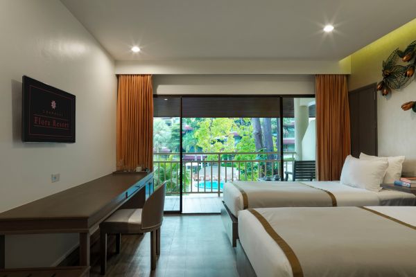 Phuket, Chanalai Flora Resort 4* - Vols Flex pas cher photo 11