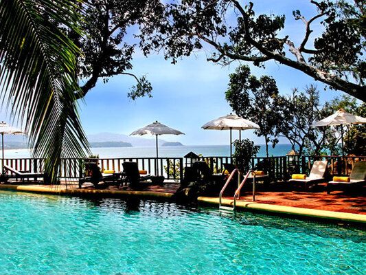 Phuket, Centara Villas Resort 4* - Vols Flex pas cher photo 2