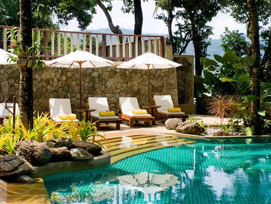 Phuket, Centara Villas Resort 4* - Vols Flex pas cher photo 16