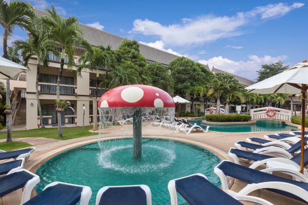 Phuket, Centara Kata Resort Phuket 4* - Vols Flex pas cher photo 14