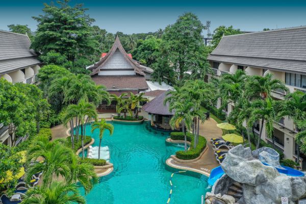 Phuket, Centara Kata Resort Phuket 4* - Vols Flex pas cher photo 21