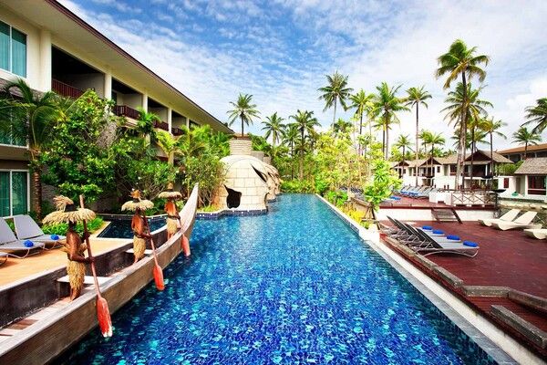 Khaolak, Graceland Khaolak Beach Resort 5* - Vols Flex pas cher photo 14