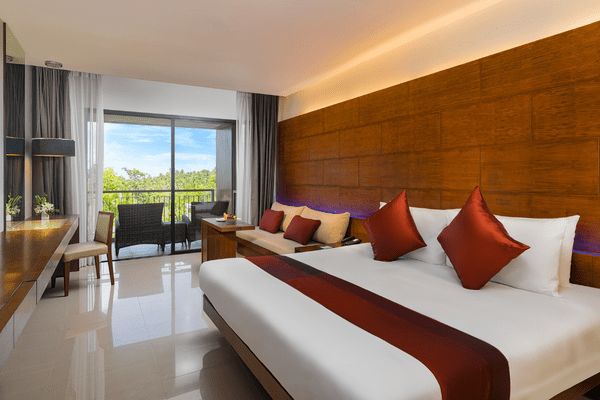 Phuket, Novotel Phuket Kata Avista 5* - Vols Flex pas cher photo 2