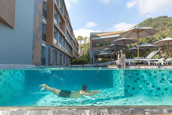 Phuket, The Nature Phuket 5* - Vols Flex pas cher photo 1