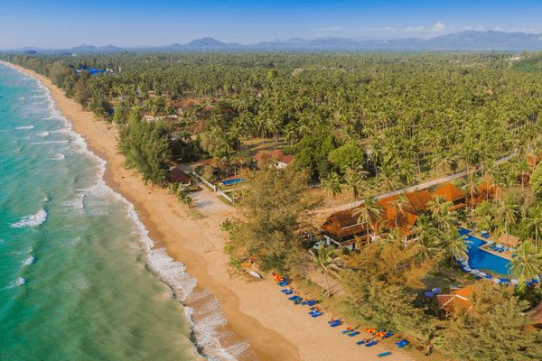 Bang Saphang, Coral Beach Resort en petit-déjeuner américain - Vols Flex pas cher photo 22