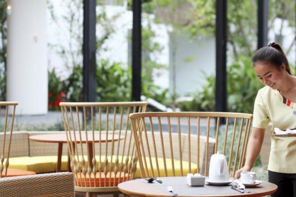 Pattaya, Centara Life Maris Resort Jomtien 4* - Vols Flex pas cher photo 9