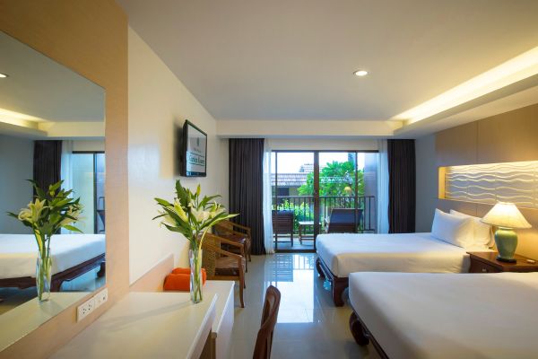 Phuket, Chanalai Garden Resort 4* - Vols Flex pas cher photo 8