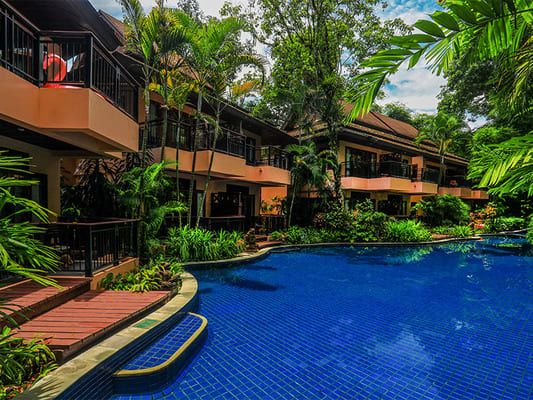 Khaolak, Khaolak Merlin Resort 4* - Vols Flex pas cher photo 12